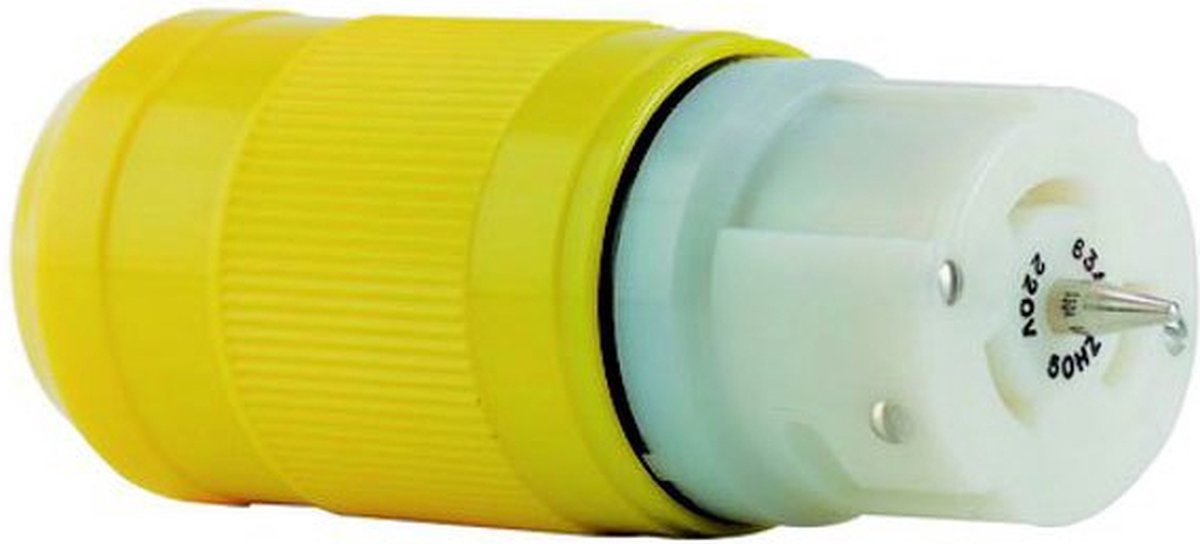 Female connectors 63 Amp. – 220 V 4 kabels (GS11388)