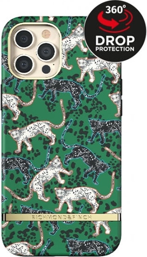 Richmond & Finch 42974 coque de protection pour téléphones portables 17 cm (6.7") Housse Vert