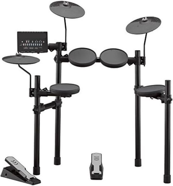 Gratyfied Elektrisch Drumstel electronisch drumstel drumstel voor kinderen bol