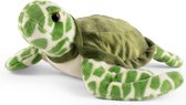 Living Nature knuffel Zeeschildpad