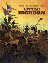 Het echte verhaal van de Far West - HC 4 - Little Bighorn