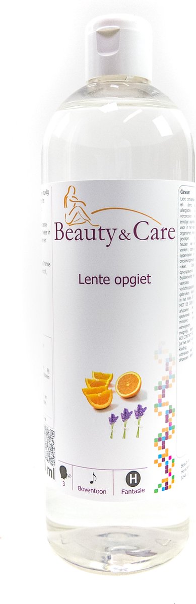 Goedkoopste Beauty & Care - Lente opgiet - 500 ml. new
