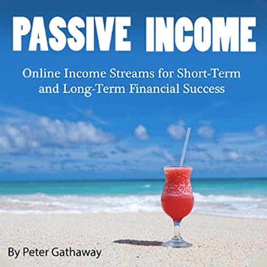Passive Income - cover