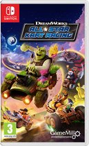 DreamWorks All-Star Kart Racing - Switch