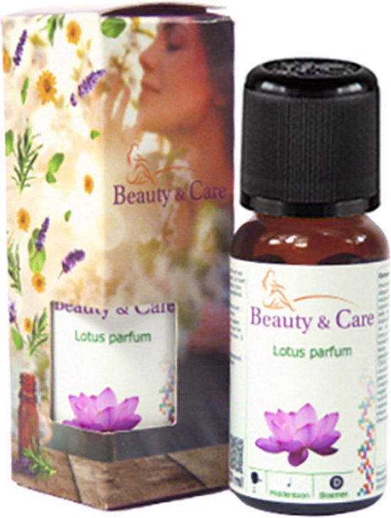 Beauty & Care - Lotus parfum - 20 ml. new
