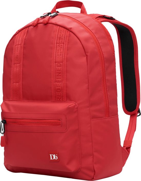 Douchebags DB Journey The Avenue rugzak Scarlet Red bol