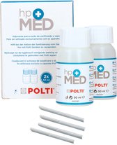 Polti HPMED+ pour Cimex Eradicator ou Désinfecteur 2 x 50ml