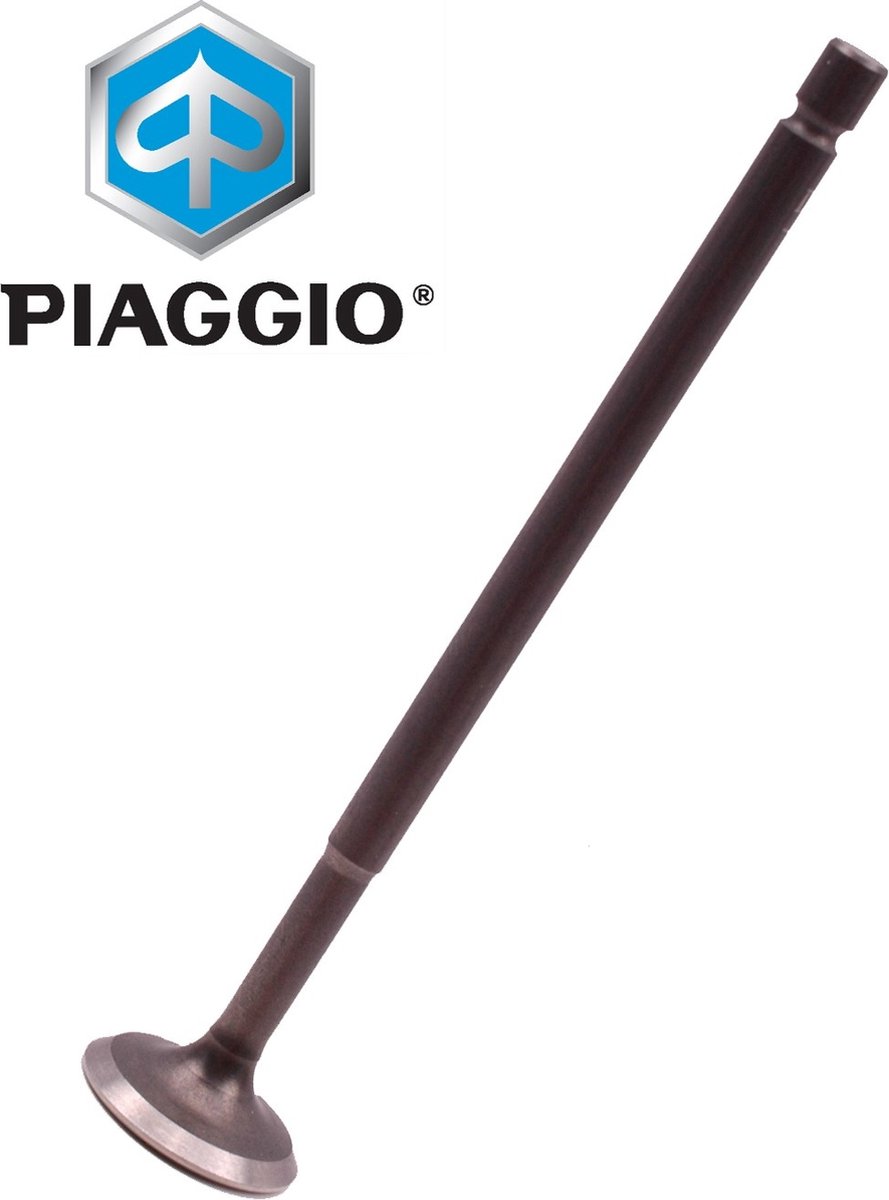 Inlaatklep OEM | Piaggio 4T 3V