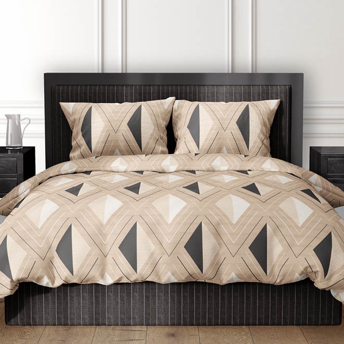 Orla Kiely beddengoed Multi Stem Spring - De Kussenwinkel