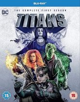 Titans Season 1 [ Nederlands ondertiteld - Import]