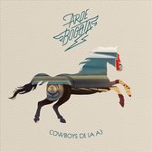 Arde Bogota - Cowboys De La A3 (CD)