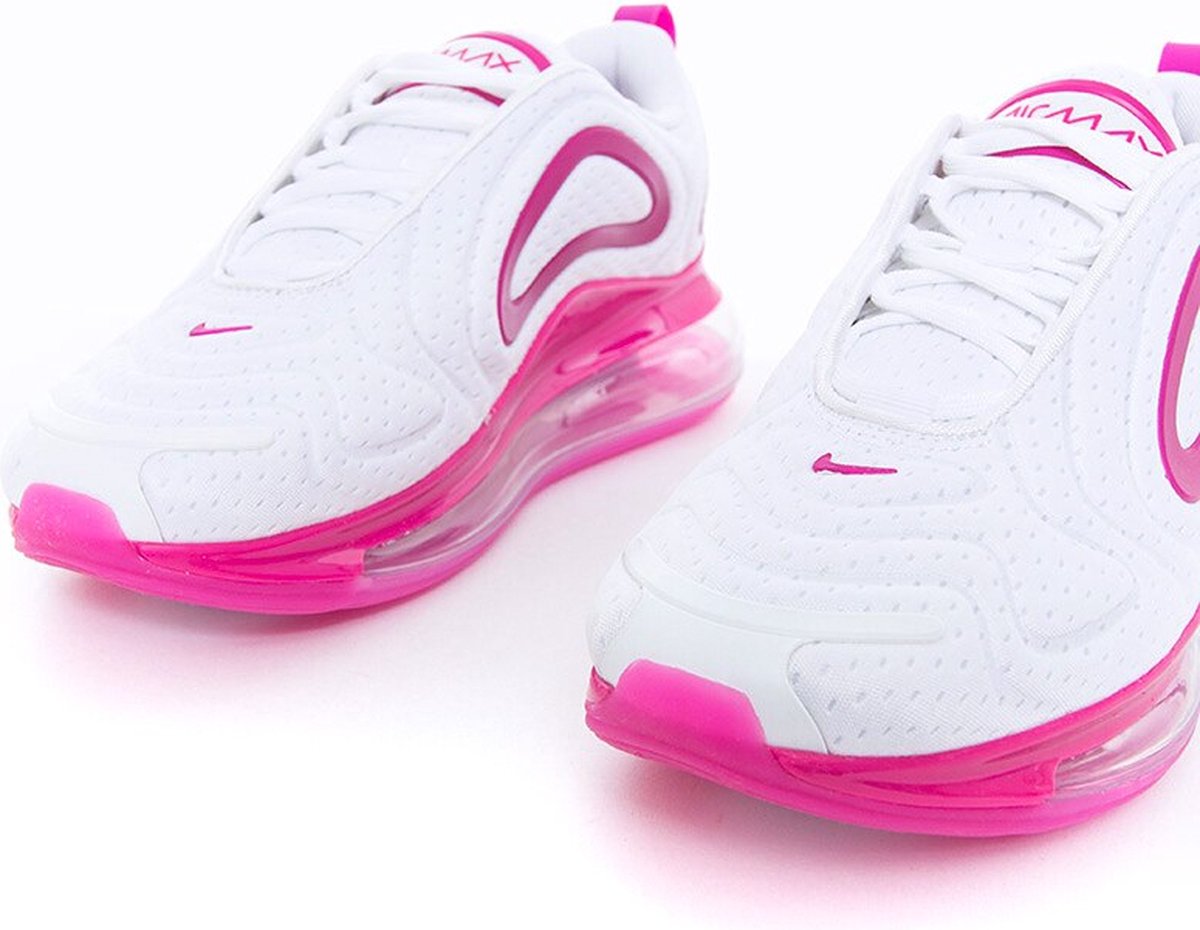 720 pink sales and white