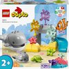 foto van LEGO DUPLO Wilde dieren van de Zee - 10972