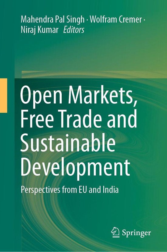 Law and Criminology (R0) - Open Markets, Free Trade and Sust ... - cover