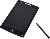Zoem - Kinderen - Tekenbord - Toverlei - Tablet - Zwart - Oefenen - Creatief - Schrijven - Tekenen - Electronisch - 8,5 inch - LCD - Agenda - Geheugen