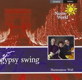 Harmonious Wail - Gypsy Swing (CD)
