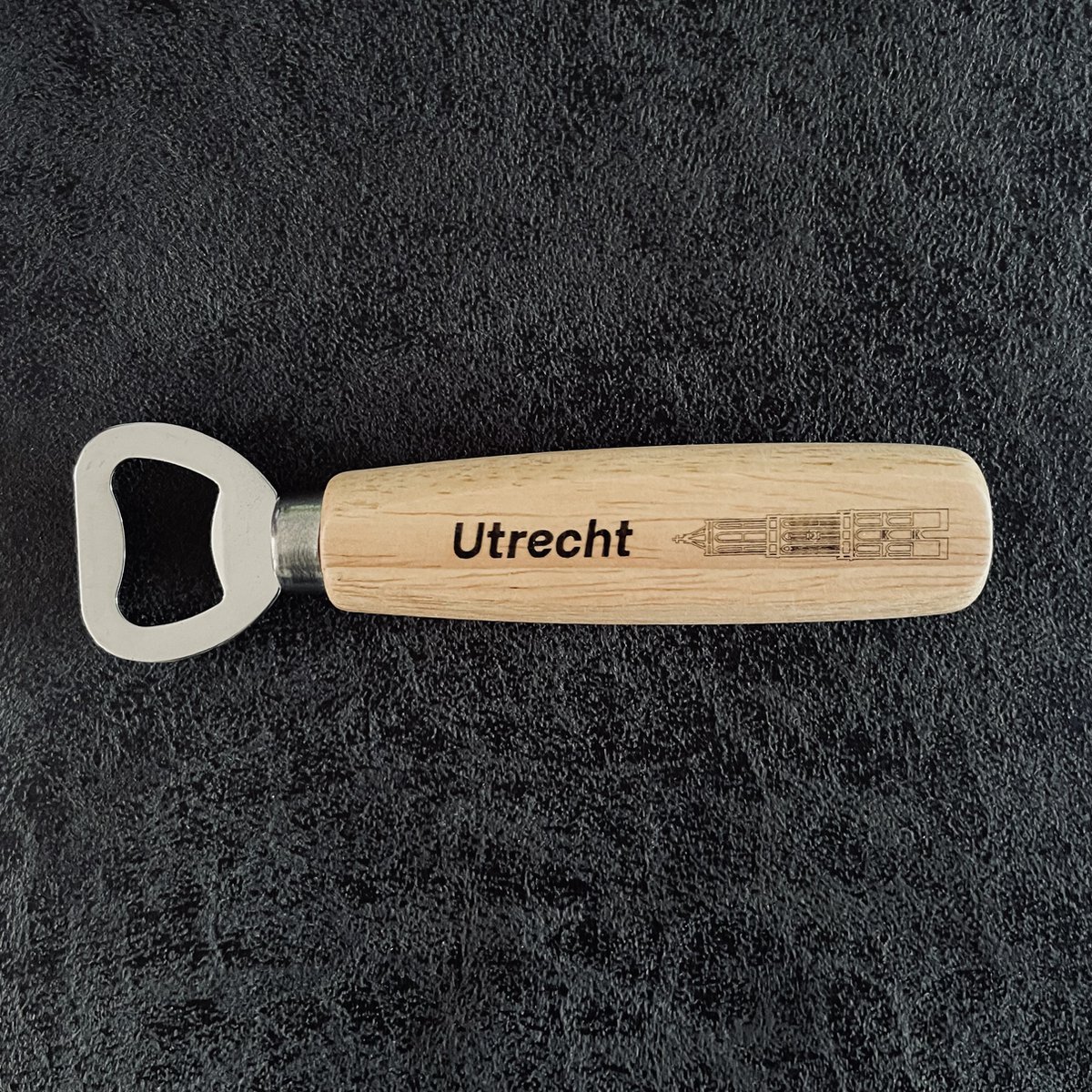 Flessenopener Utrecht stad