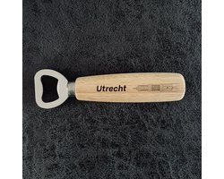 Flessenopener Utrecht stad