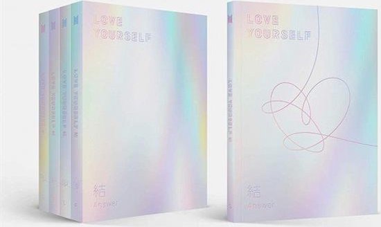 BTS - Love Yourself: Answer (2 CD) - BTS