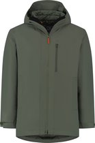 MGO Liam Jacket - Heren 3-in-1 jas - Winddicht en waterdicht - Groen