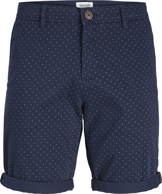 JACK&JONES JPSTBOWIE JJSHORT SA PRINTED Heren Chino shorts