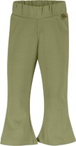 4President - Meisjes Flared Pants - Loden Green - Maat 110