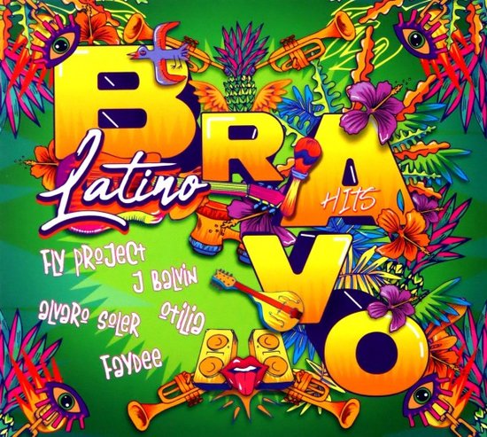 Bravo Hits - Latino [2CD]