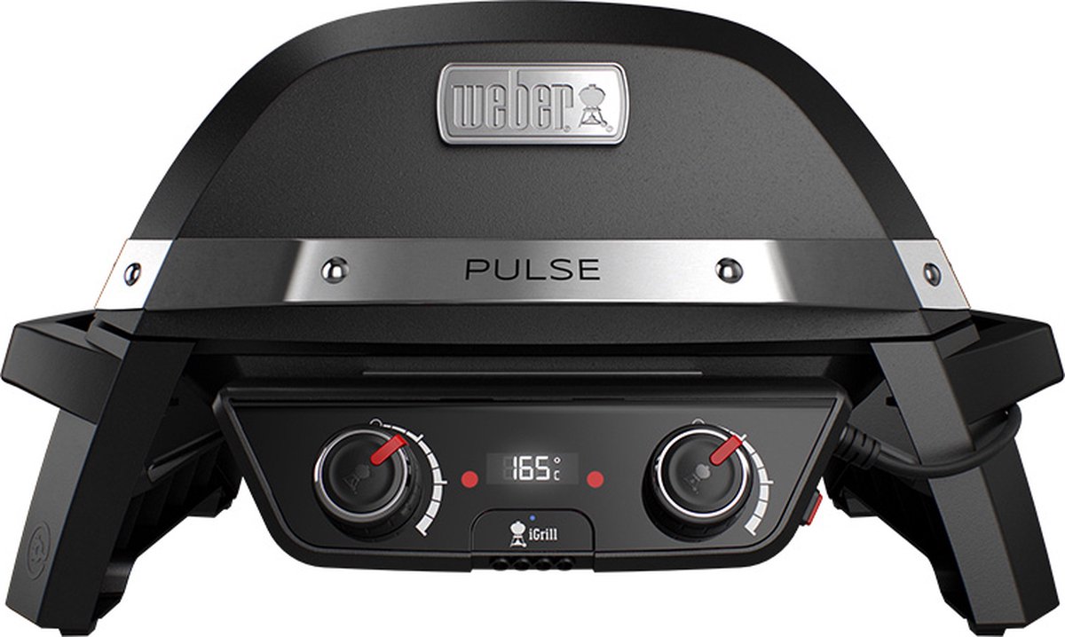Weber Pulse 2000 - Electric barbecue