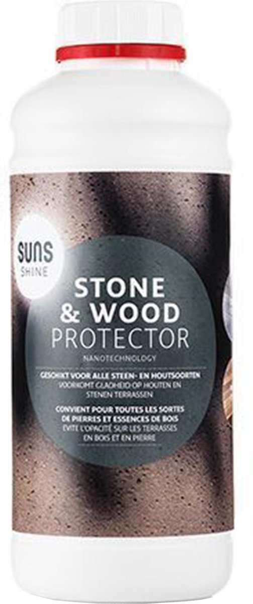 Suns Shine Stone & Wood Protector