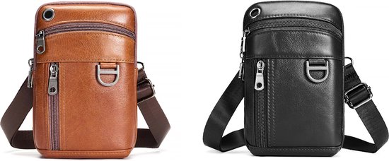 SENDEFN Crossbody telefoontas voor vrouwen, cross body handtassen