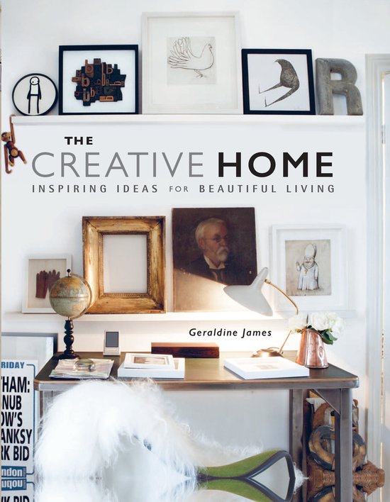 Creative Home - cover
