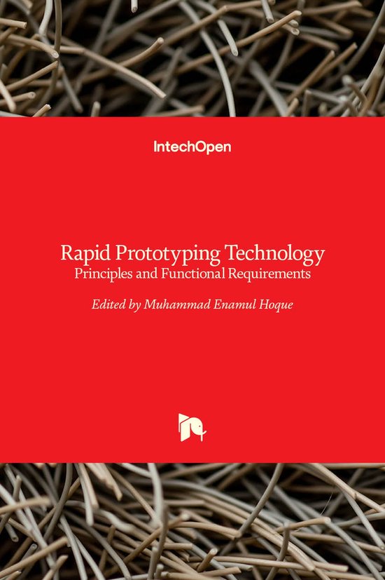 Rapid Prototyping Technology - cover