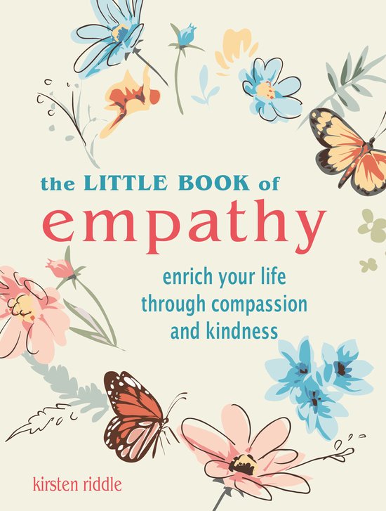 The Little Book of Empathy - cover