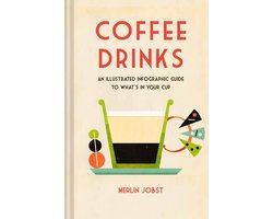 Omslag van Coffee Drinks