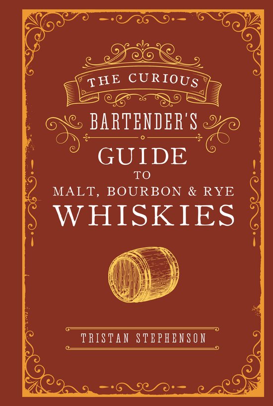 Curious Bartender Gde Malt Bourbon & Rye - cover