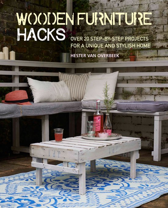 Wooden Furniture Hacks - cover