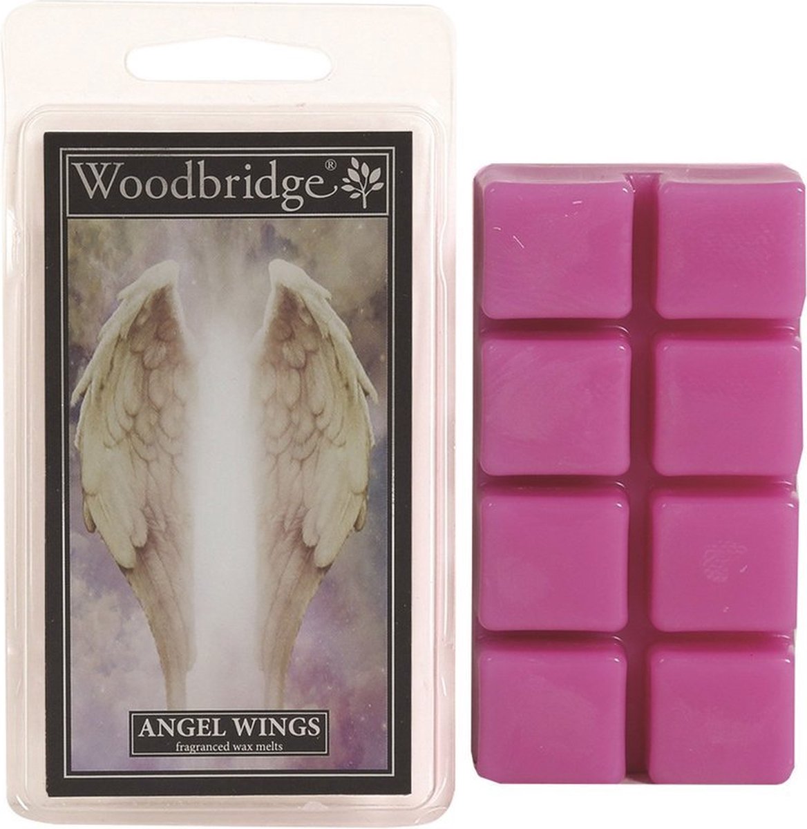 wax melts angel wings voor geurbrander/oliebrander etherische olie