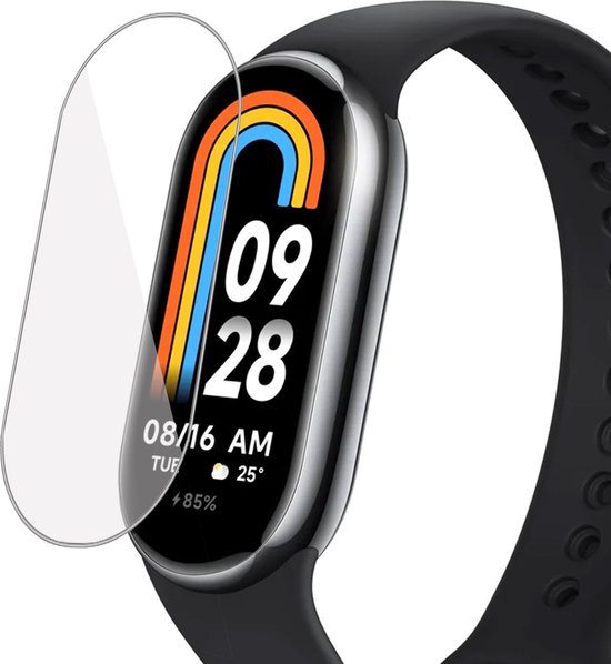 Xiaomi Smart Band 8 - Tracker d'activité - Version européenne - Mi