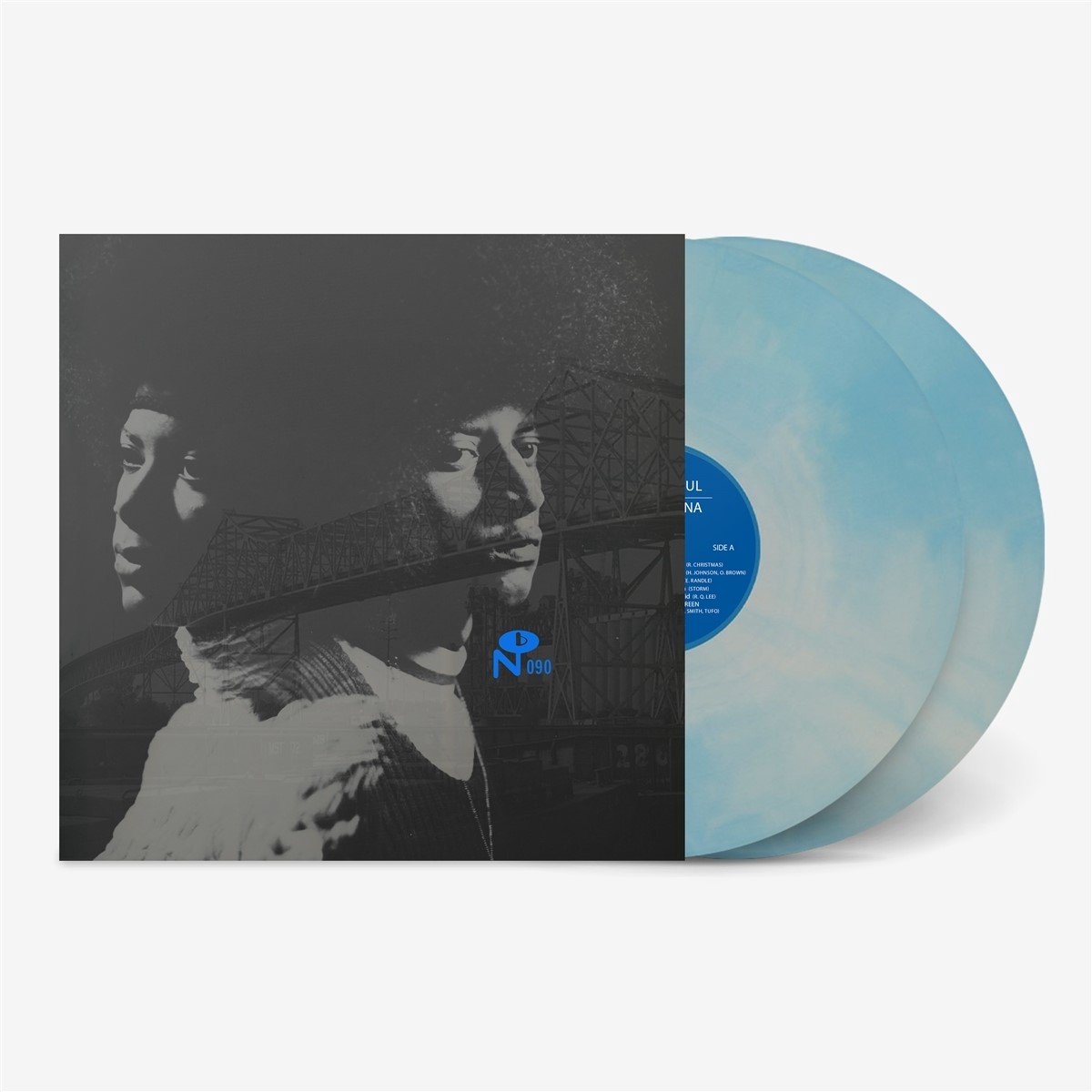 Various Artists - Skyway Soul: Gary, Indiana (2 LP) (Coloured Vinyl)