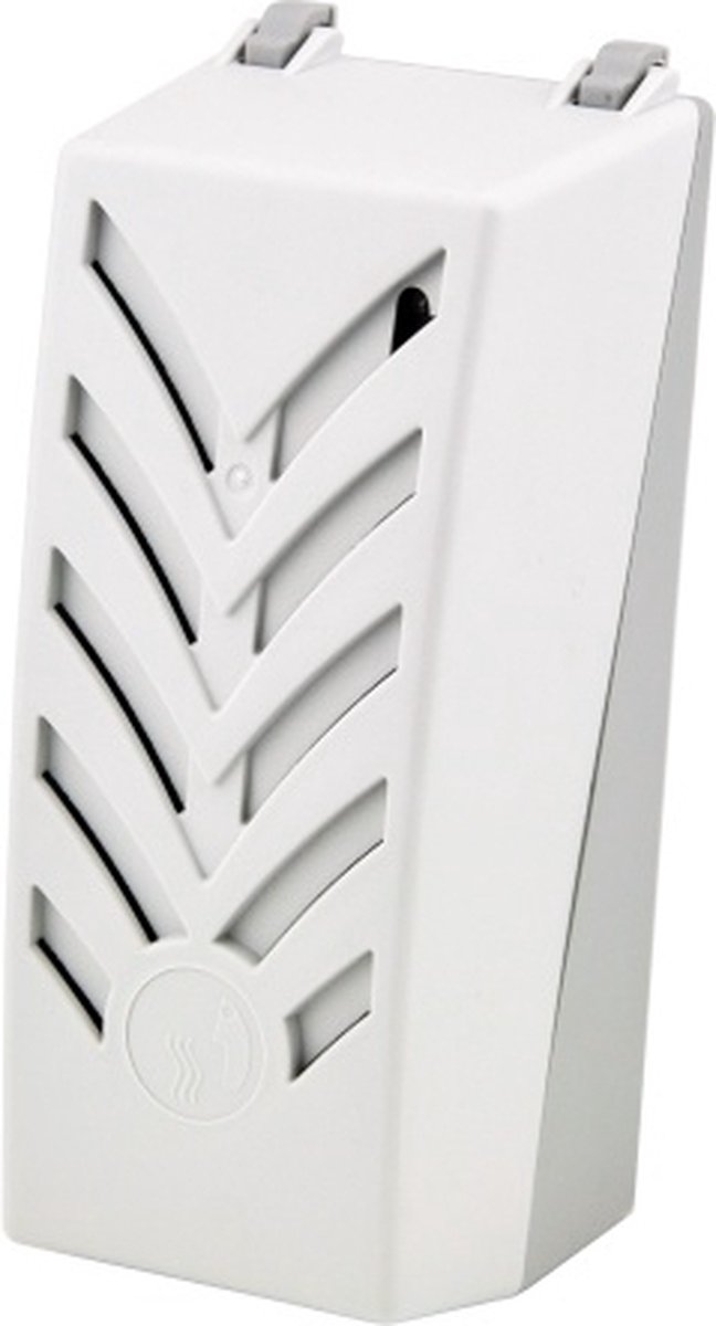 VAPORTEK VAPORTRONIC EXCL. BATERIJEN VOOR 6 OF 12 GRAM EZ-DISK
