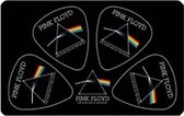 Pink Floyd - Plectrum - Prism - Pikcard met 4 plectrums