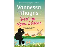 Omslag van Voet op eigen bodem