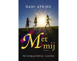 Omslag van Met mij