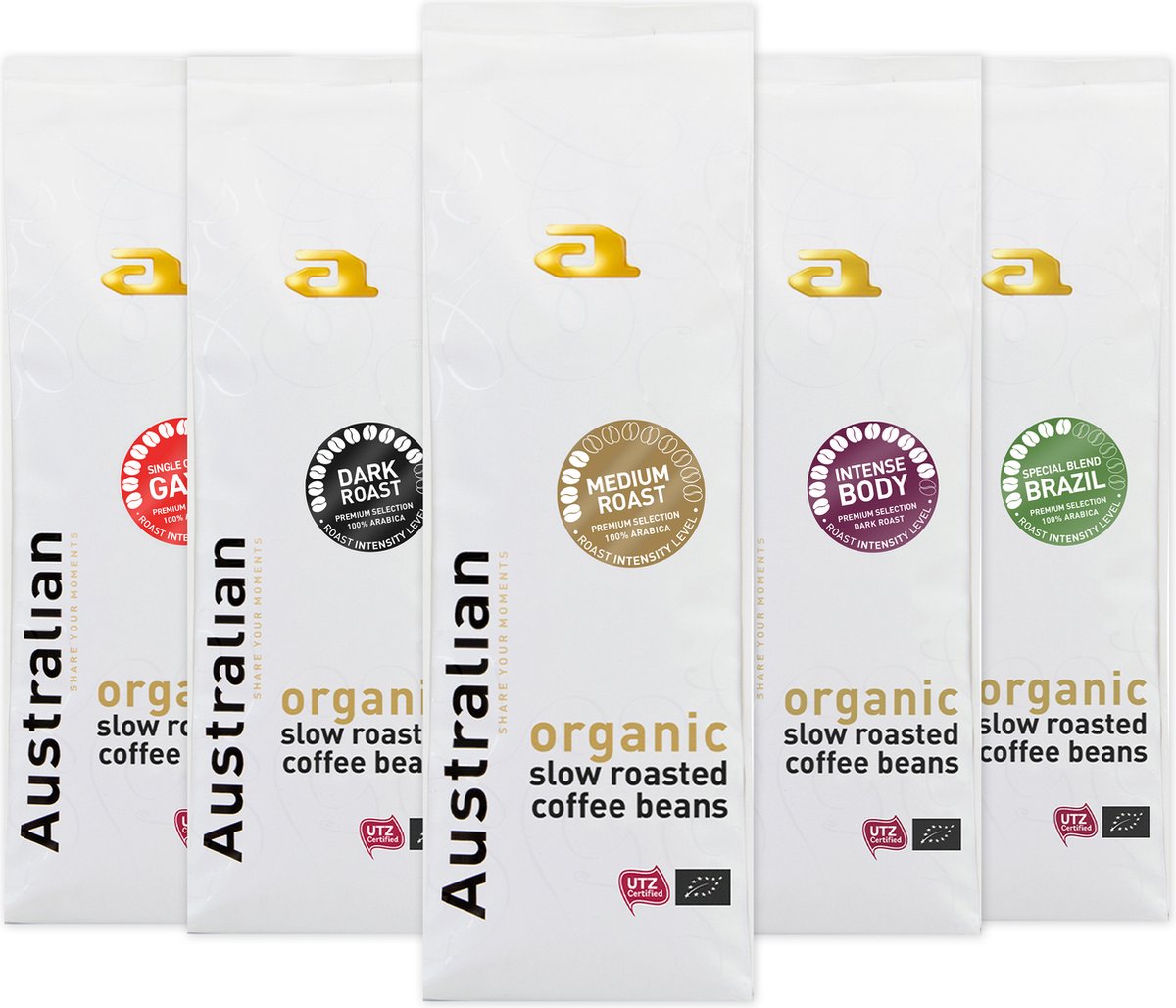 Australian coffee deals beans