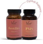 Cyclus Support Box - Vivian Reijs - PMS Support - Fertility Support - Supplementen - Speciaal voor vrouwen