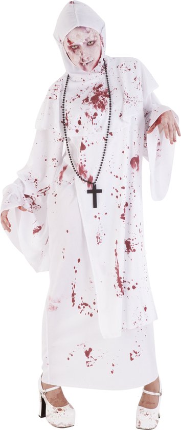 RUBIES FRANCE - Déguisement de nonne sanglante et effrayante pour femme |  bol