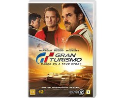 Gran Turismo The Movie (DVD)