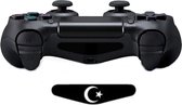 Gadgetpoint | Gaming Controller(s) Stickers | Accessoires geschikt voor Playstation 4 - PS4 | Turkije