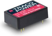 TracoPower TEN 6-4821WIN DC/DC-converter, print 48 V/DC 5 V/DC, -5 V/DC 500 mA 6 W Aantal uitgangen: 2 x