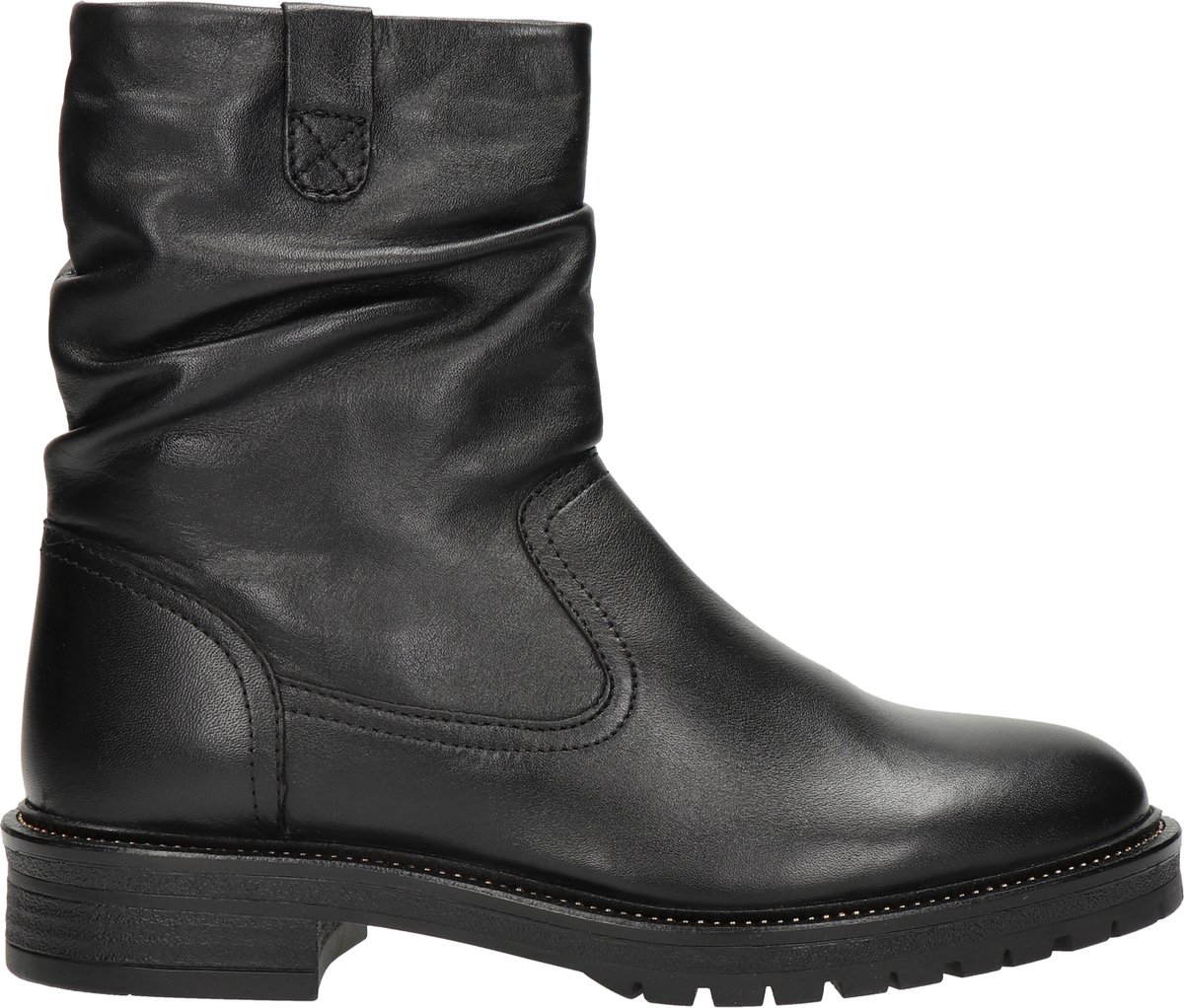 Nelson dames boot - Zwart - Maat 38